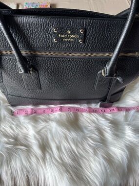 kate spade Black Tote